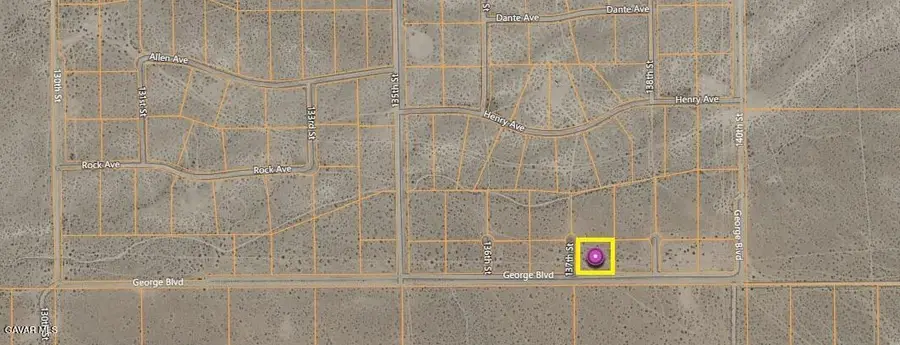 George Boulevard, California City, CA 93505 - #2