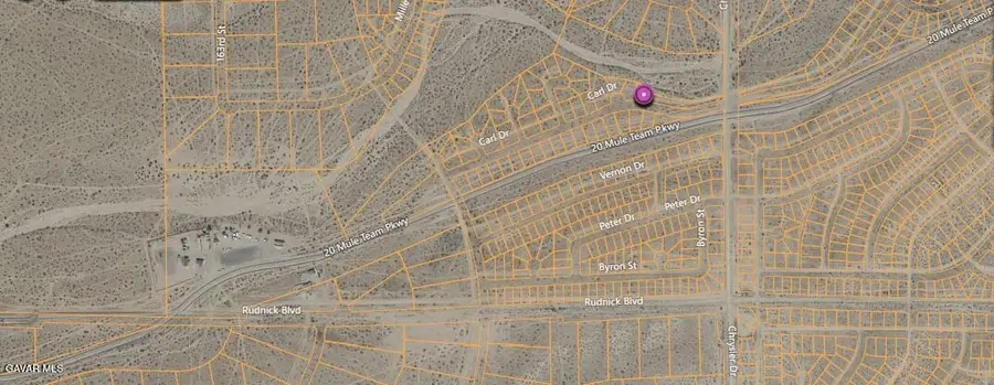 Carl Drive, California City, CA 93505 - #2