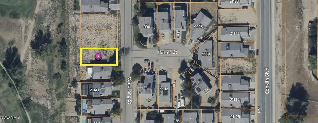 21151 Windsong Street, California City, CA 93505 - #1