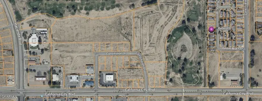 21151 Windsong Street, California City, CA 93505 - #2