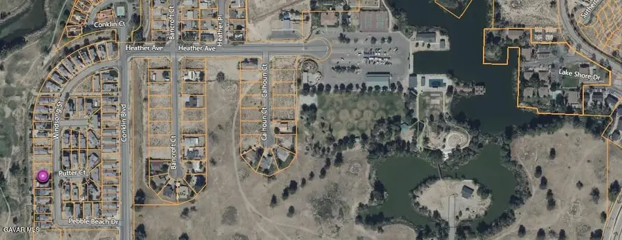 21151 Windsong Street, California City, CA 93505 - #3