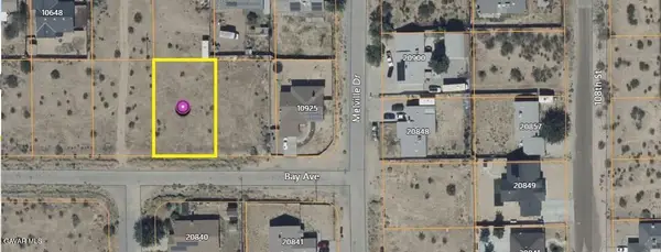 Bay Avenue, California City, CA 93505