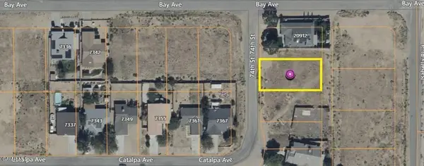 74th Street, California City, CA 93505