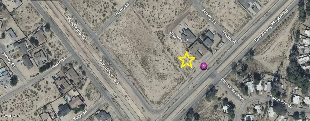 Randburg Mojave Road, California City, CA 93505 - #1