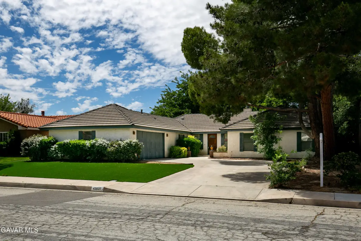 43037 Sachs Drive, Lancaster, CA 93536 - #1