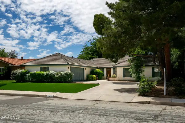 43037 Sachs Drive, Lancaster, CA 93536