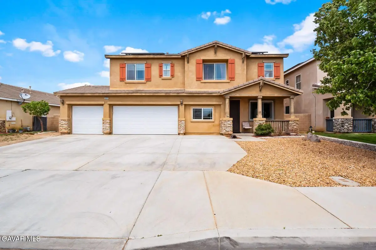 5829 Spice Street, Lancaster, CA 93536 - #1