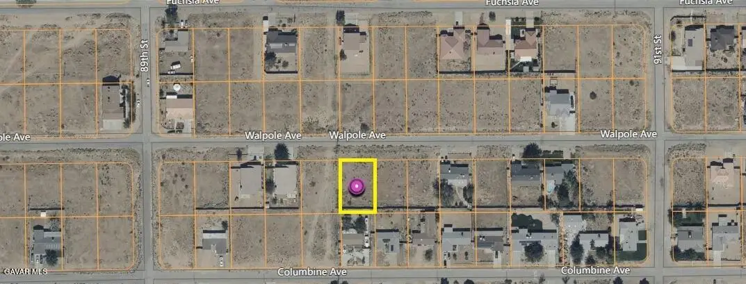 Walpole Avenue, California City, CA 93505 - #1