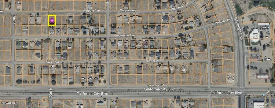 Walpole Avenue, California City, CA 93505 - #2