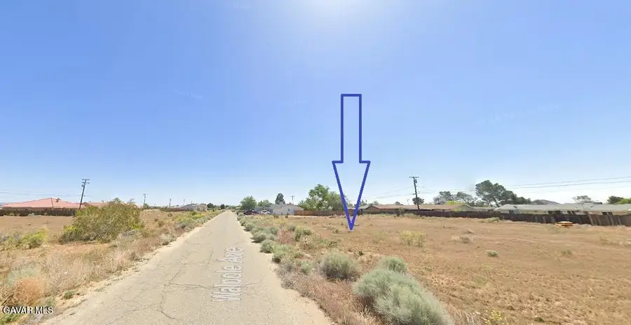 Walpole Avenue, California City, CA 93505 - #3