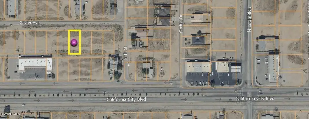 Xavier Avenue, California City, CA 93505 - #1