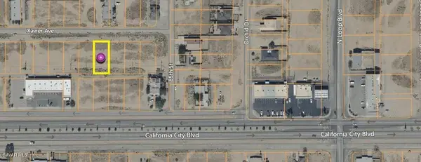 Xavier Avenue, California City, CA 93505