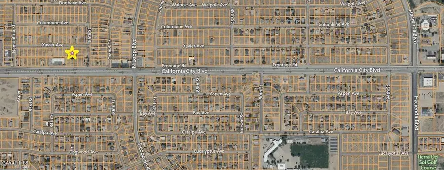 Xavier Avenue, California City, CA 93505 - #2