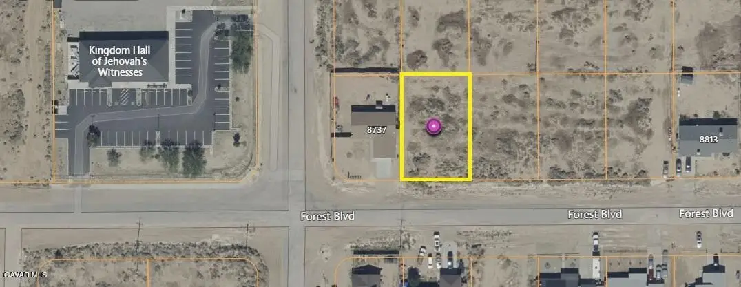 Forest Boulevard, California City, CA 93505 - #1