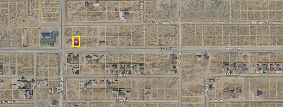 Forest Boulevard, California City, CA 93505 - #2