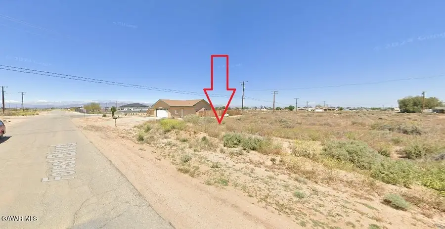 Forest Boulevard, California City, CA 93505 - #3