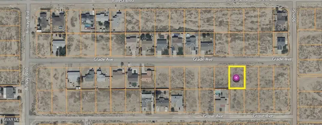 Glade Avenue, California City, CA 93505 - #1