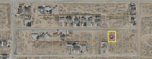 Glade Avenue, California City, CA 93505