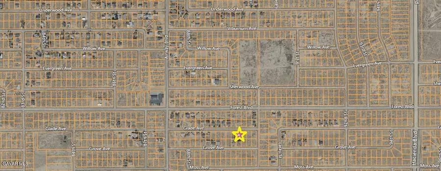 Glade Avenue, California City, CA 93505 - #2