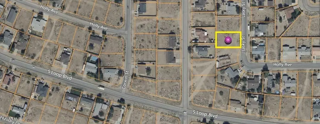 Lasky Street, California City, CA 93505 - #1