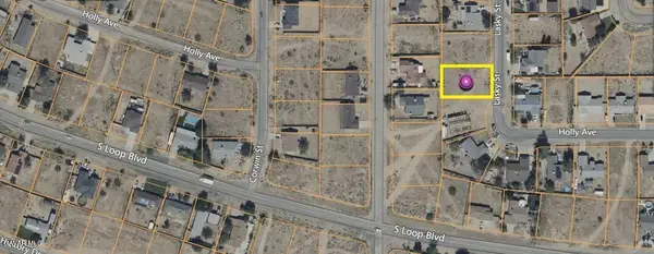 Lasky Street, California City, CA 93505