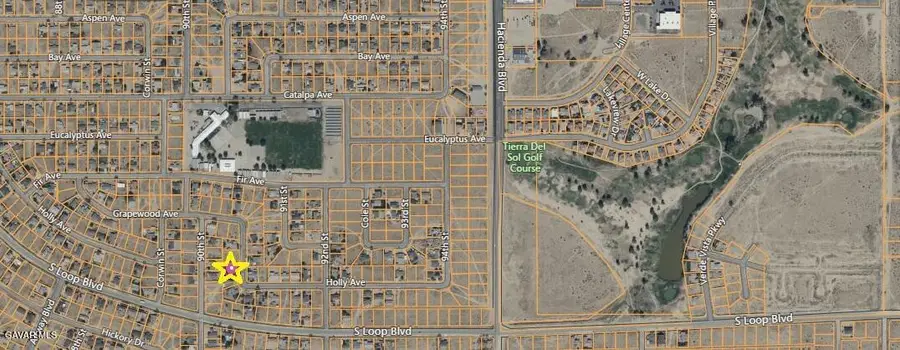 Lasky Street, California City, CA 93505 - #2