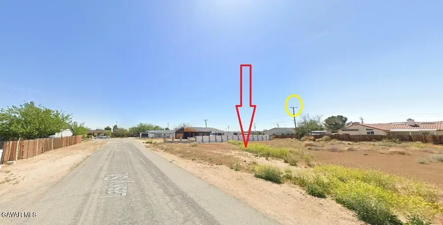 Lasky Street, California City, CA 93505 - #3