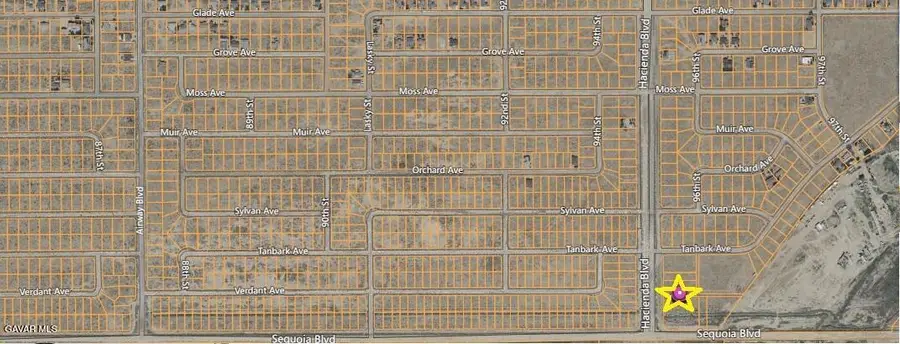 Hacienda Boulevard, California City, CA 93505 - #2