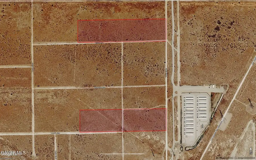 Abarth Ave And 110th St W Avenue, Rosamond, CA 93560 - #2