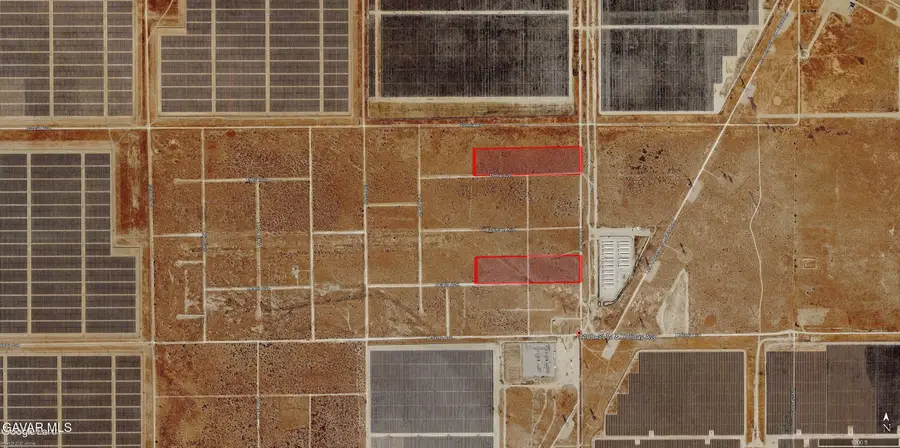 Abarth Ave And 110th St W Avenue, Rosamond, CA 93560 - #3