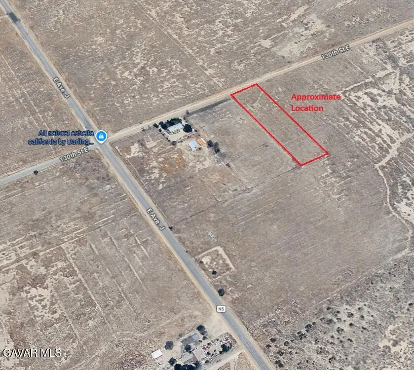 130th St East And Avenue J, Lancaster, CA 93535 - #2