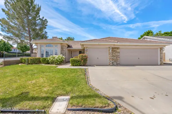 4100 De Anza Drive, Palmdale, CA 93551
