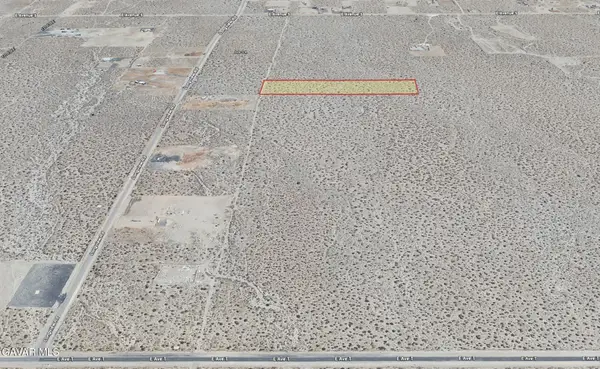 136th Street, Littlerock, CA 93543