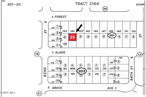E 92th Street Street, California City, CA 93505