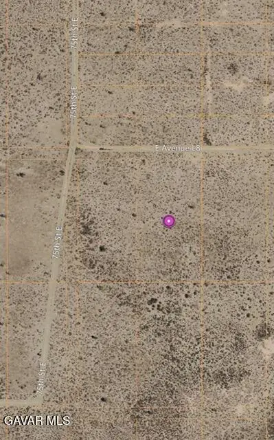 Ave L8 Drt Vic 75th Street, Lancaster, CA 93535 - #1