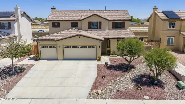 2342 Newberry Street, Rosamond, CA 93560