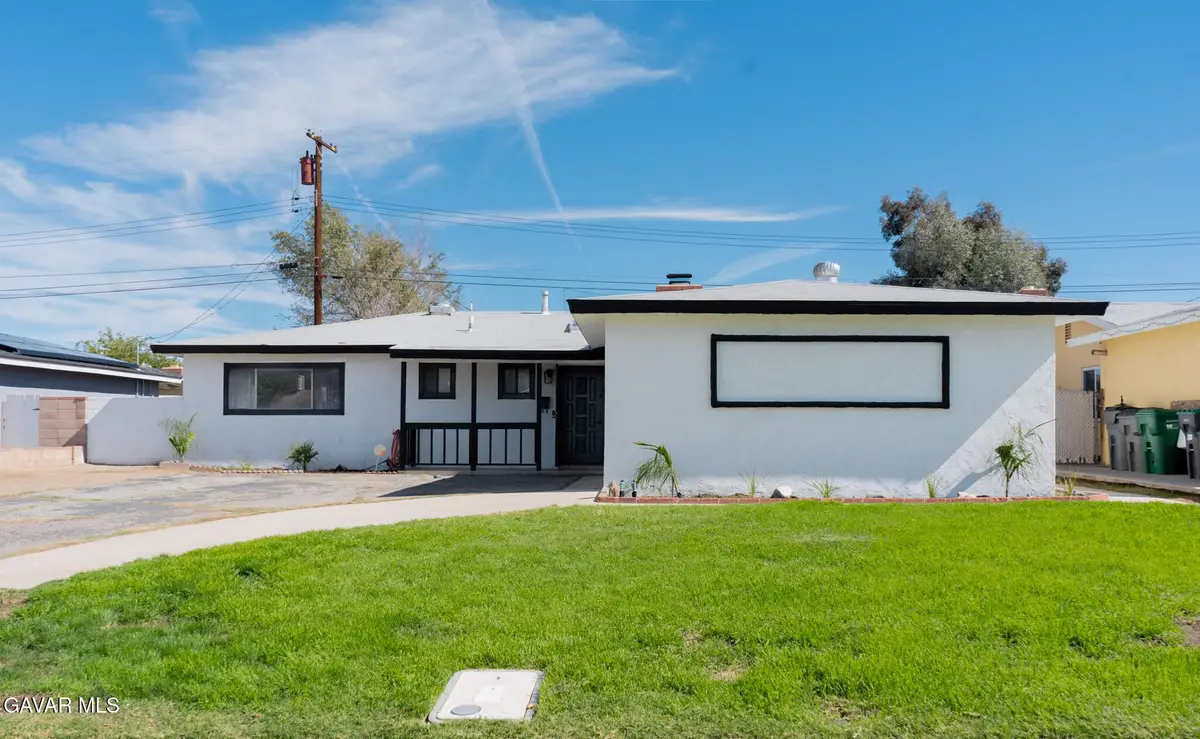 43714 Heaton Avenue, Lancaster, CA 93534 - #1
