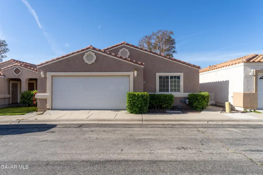 2432 W Valley, Rosamond, CA 93560 - #2