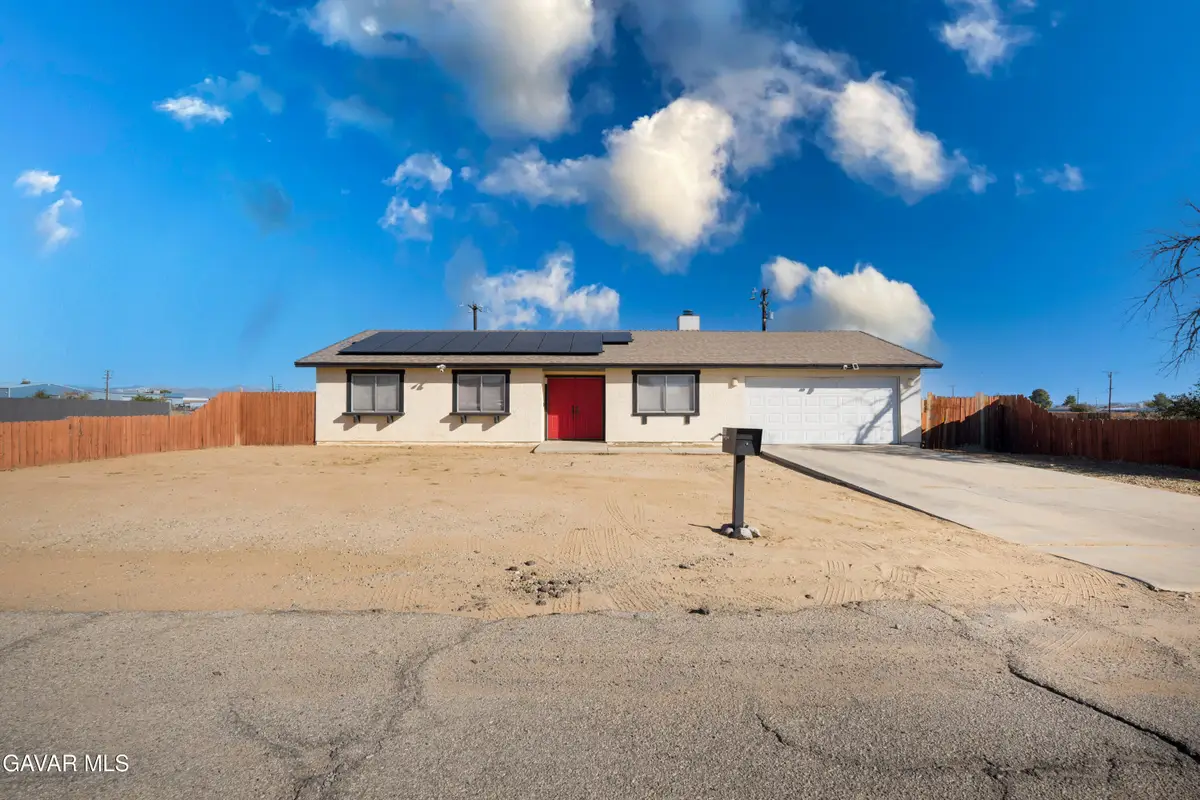 8301 Dogwood Avenue, California City, CA 93505 - #1