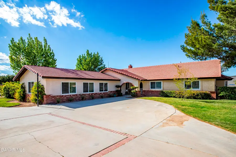 2257 W Avenue N8, Palmdale, CA 93551 - #2