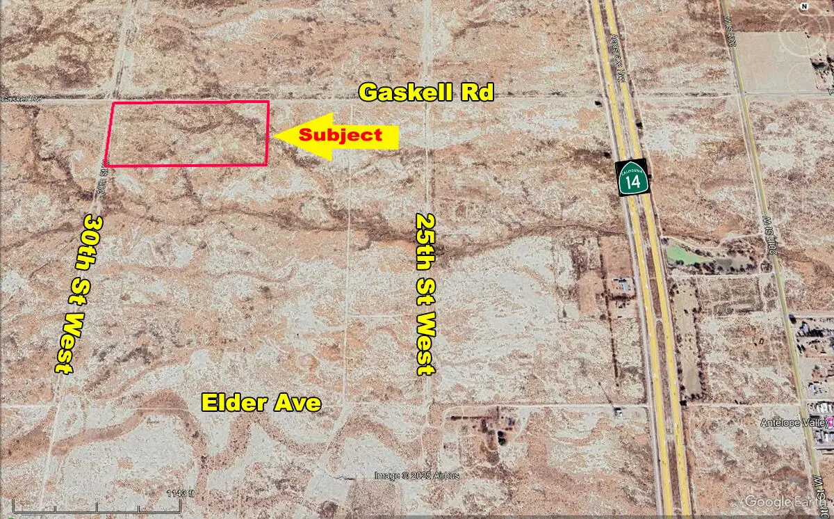 W 30th Street, Rosamond, CA 93560 - #1