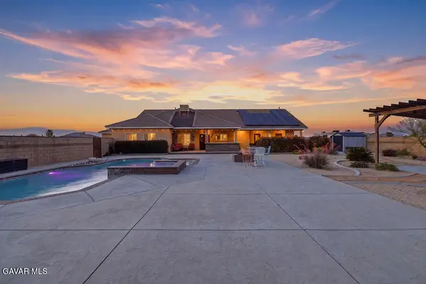 6842 Birch Avenue, Rosamond, CA 93560