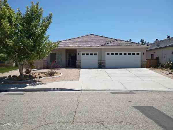3514 W Avenue J4, Lancaster, CA 93536
