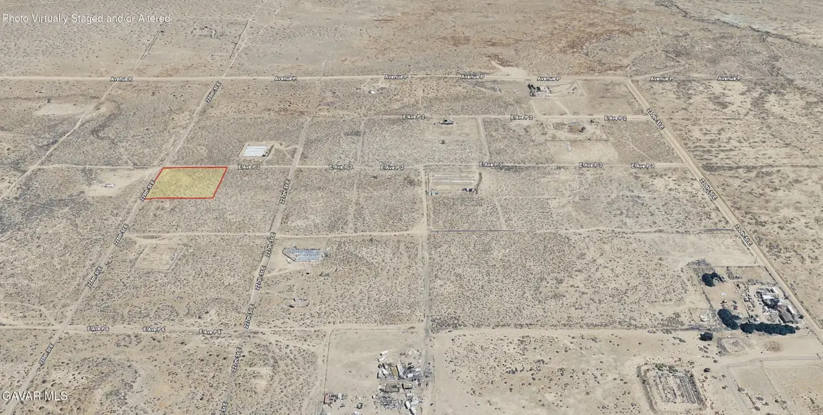 E Avenue P-3 # P4, Palmdale, CA 93591 - #1