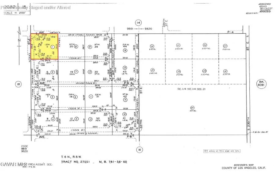 E Avenue P-3 # P4, Palmdale, CA 93591 - #3