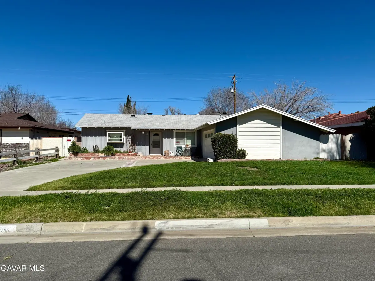 1735 W Jenner Street, Lancaster, CA 93534 - #1