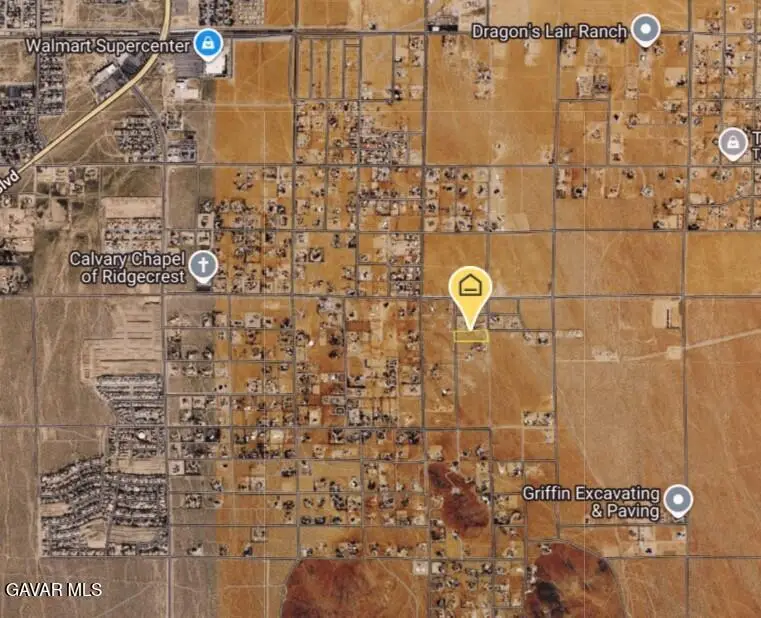 Maturango/s. Richmond Road Street, Ridgecrest, CA 93555 - #3