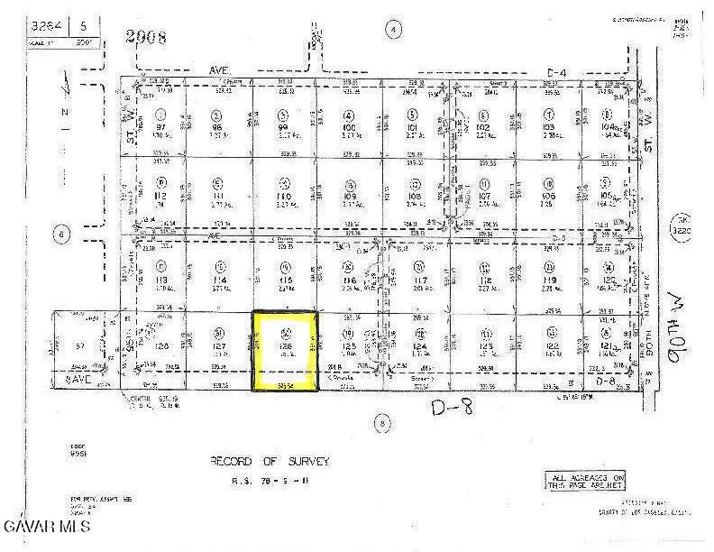 Ave D8 And 92nd St. West, Lancaster, CA 93536 - #3