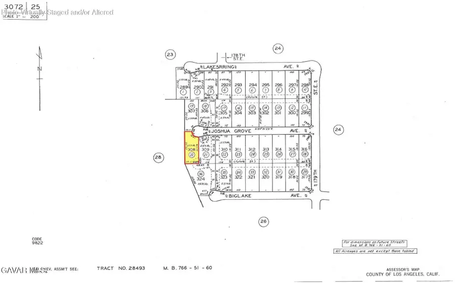 Joshua Grove Avenue, Palmdale, CA 93591 - #3