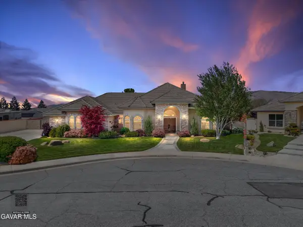 507 Mesquite Drive, Tehachapi, CA 93561
